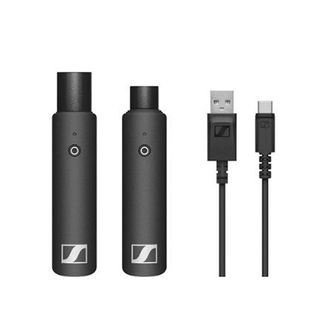 Sennheiser XSW-D XLR BASE SET One-touch ease-of-use wireless audio set