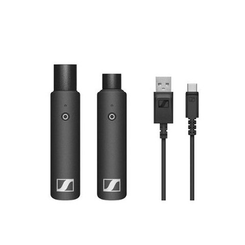 Sennheiser XSW-D XLR BASE SET One-touch ease-of-use wireless audio set