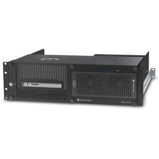 Sonnet xMac Studio med Echo II Echo 1 modul for 2 PCIe kort