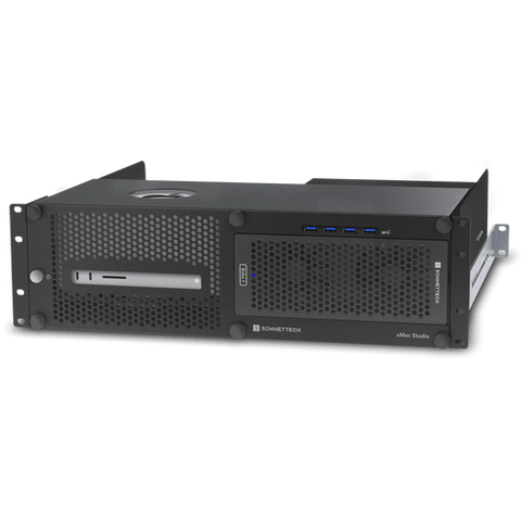 Sonnet xMac Studio med Echo II Echo 1 modul for 2 PCIe kort