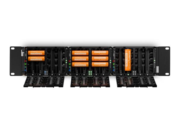 Sound Devices Astral PowerStation Rack Rack-mount kit 