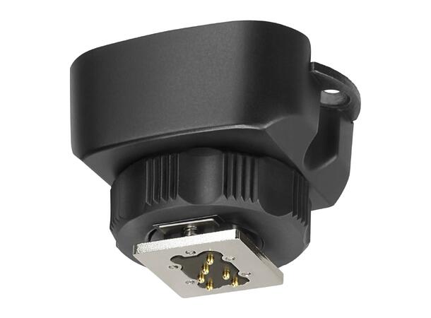 TASCAM CA-AK1-F hot shoe adaptor for Fujifillm cameras for CA-XLR2d 