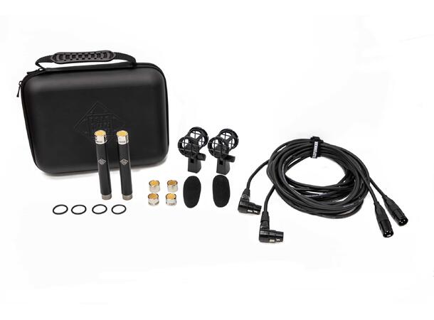 Telefunken M60 Stereo Set with 2x of each TK60, TK61 and TK62 