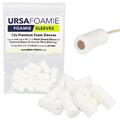 URSA Foamie Sleeves - White White - Pack of 12