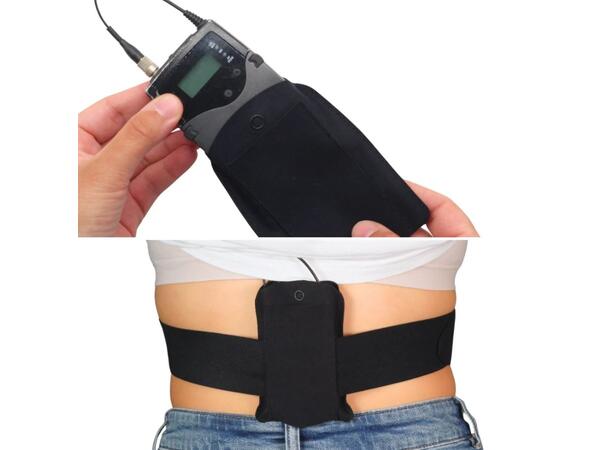 URSA Performance Pouch for G4 Black - for G4 & Shure ADX1 