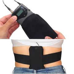 URSA Performance Pouch for G4 Black - for G4 &amp; Shure ADX1