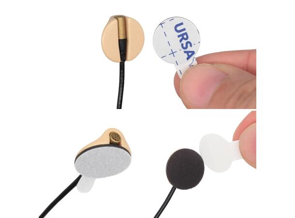 URSA Premium Mini Sticky Circles Pack of 60 