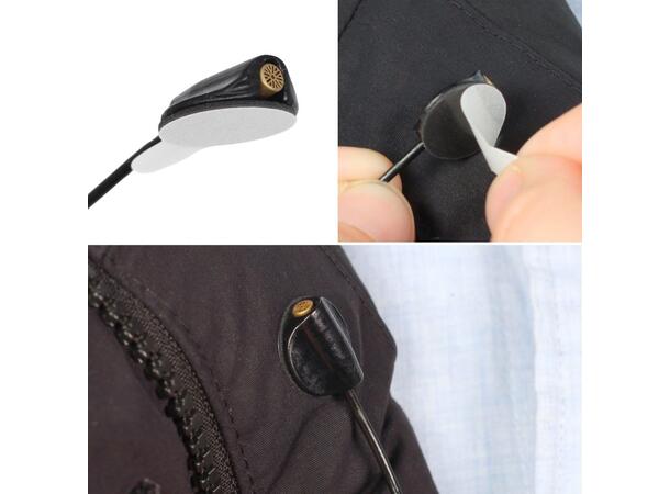 URSA Premium Mini Sticky Circles Pack of 60 