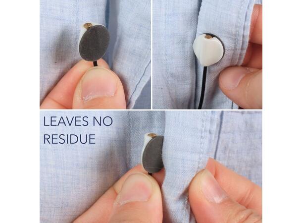 URSA Premium Mini Sticky Circles Pack of 60 