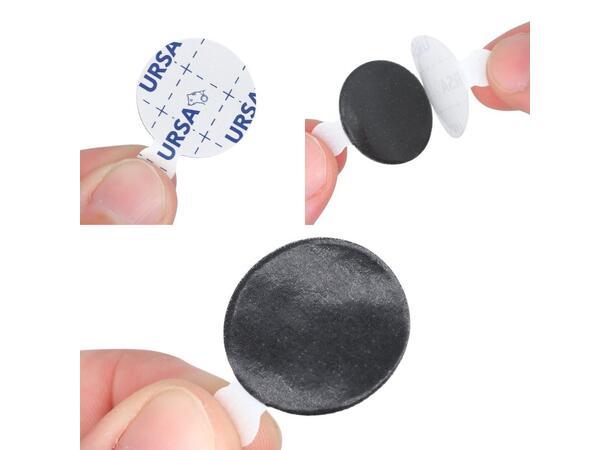 URSA Premium Sticky Circles Pack of 60 