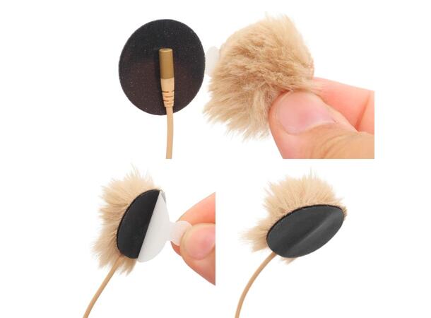 URSA Premium Sticky Circles Pack of 60 