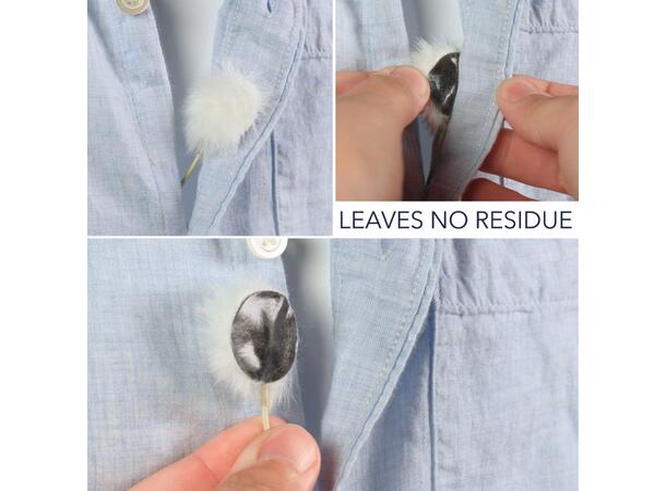 URSA Premium Sticky Circles Pack of 60 