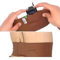 URSA Waist Strap Small Pouch - Small Caramel - Small Pouch