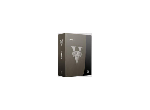 Waves V-Series Native inkl: V-Comp, V-EQ3,V-EQ4 