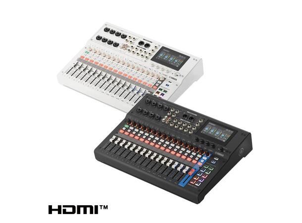 YAMAHA MGX16V, 22-Channel Digital Mixing Console w Video Interface 
