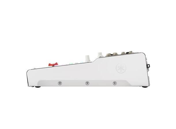 YAMAHA MGX16V, White, 22-Channel Digital Mixing Console w Video Interface 