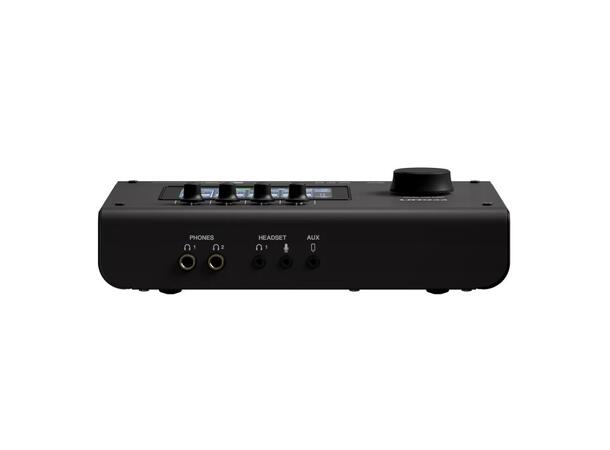 YAMAHA URX44, Black Audio Interface 