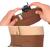 URSA Waist Strap Small Pouch - Small Caramel - Small Pouch 