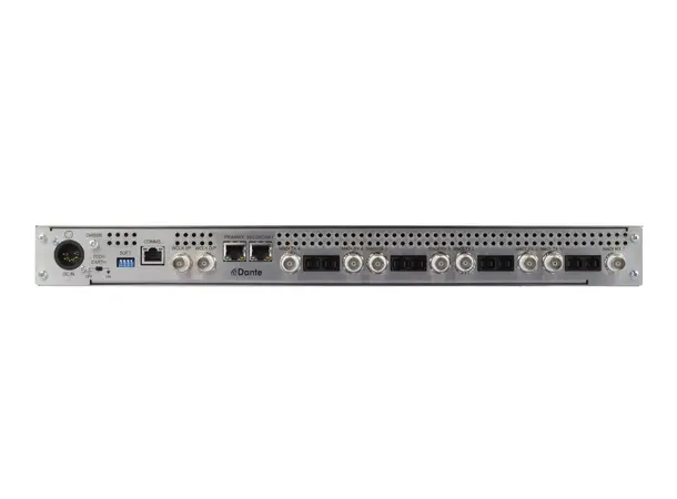 AMS NEVE StarNet DM256 4-PORT MADI <> DANTE UNIT 