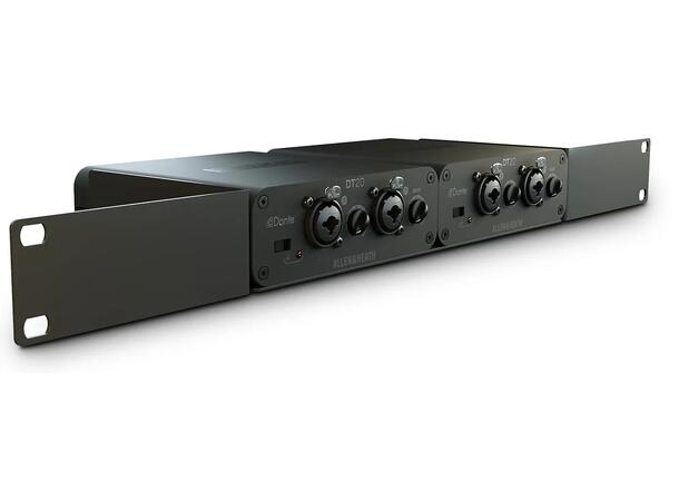 A&H DT20X Dante Output Interface 2 in no hardware inc PSU 
