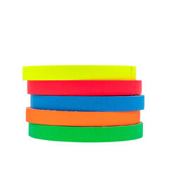 Allcolor Neon Gaffer-Tape 654 &quot;Expert-Line&quot; matt 654 - 19mm x 25m