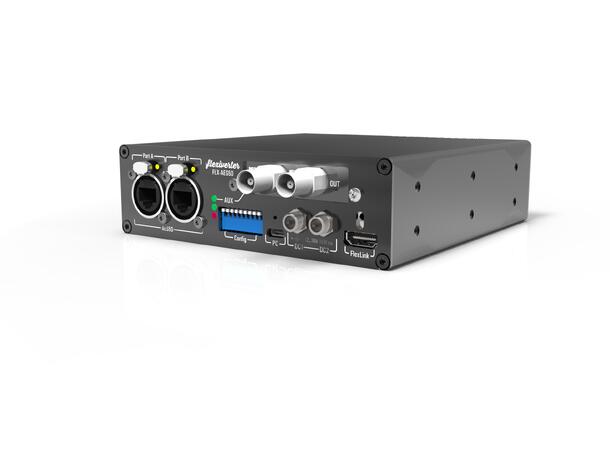 Appsys Flexiverter AES50 konverter 96x96 AES50 IO mot alle formater med AUX 
