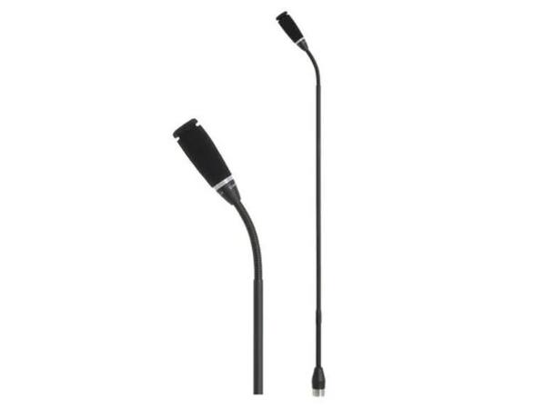 Audio-Technica ATUC svanehals 43cm 3-Pin Microphone With LED Ring (430mm) 