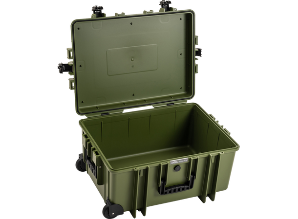 BW Outdoor Cases Type 6800 Bronze green (empty) 