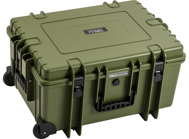 BW Outdoor Cases Type 6800 Bronze green (empty) 