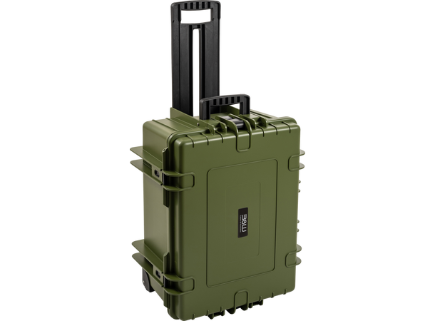 BW Outdoor Cases Type 6800 Bronze green (empty) 
