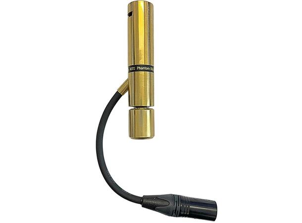 Coles 4071 PB adaptors phantom power blocker 
