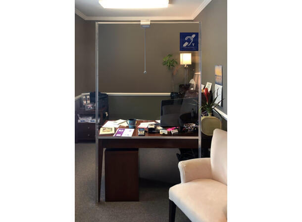 Contacta STS-S64 Surface Mounted Speaker & Anti-Vandal Mic System 