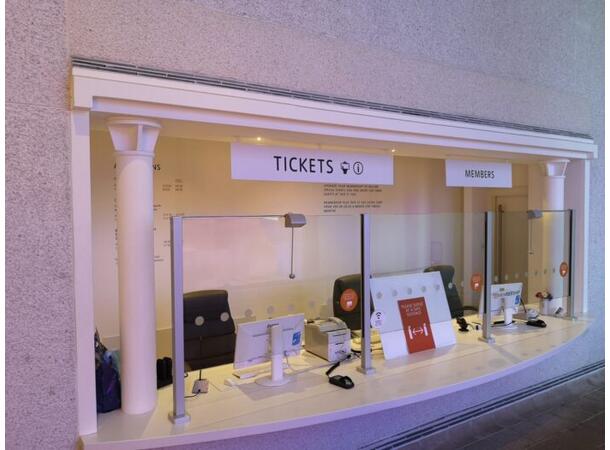 Contacta STS-S64 Surface Mounted Speaker & Anti-Vandal Mic System 