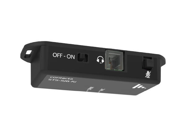 Contacta STS-SJB-RJ Break Out Box w/ RJ11 Socket 