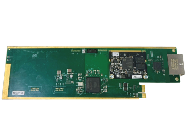 DAD AX kort Ravenna/2110 Card SRC Ravenna/AES67-SRC card for AX/Centerbase 