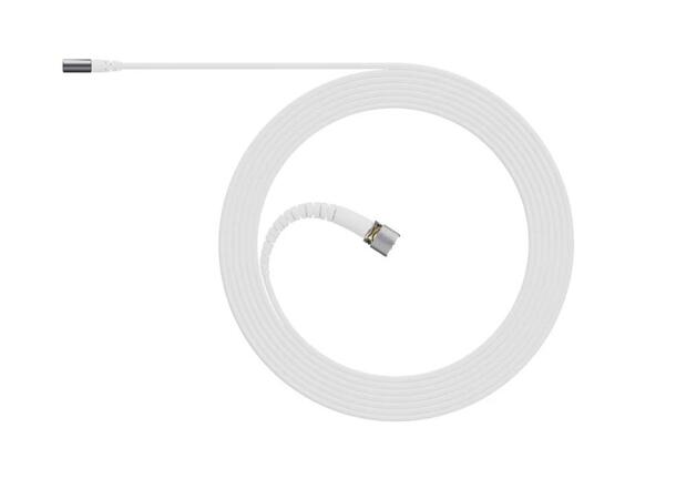 DPA 6060 CORE Omni Submini Mic Normal SPL, White, MicroLock 