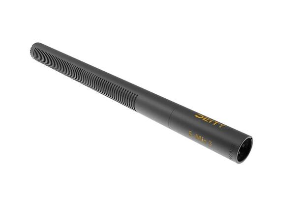 Deity S-Mic 3 Shotgun Microphone 