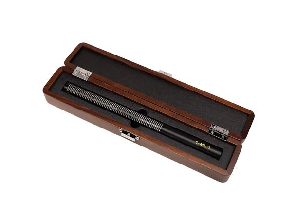 Deity S-Mic 3 Shotgun Microphone 