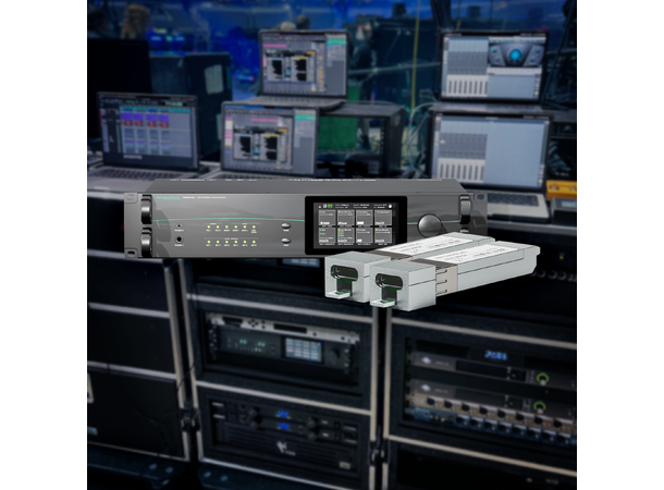 Direct Out USB.MADI Lydkort modul RME USB-C lydkort m/Totalmix 64 IO 