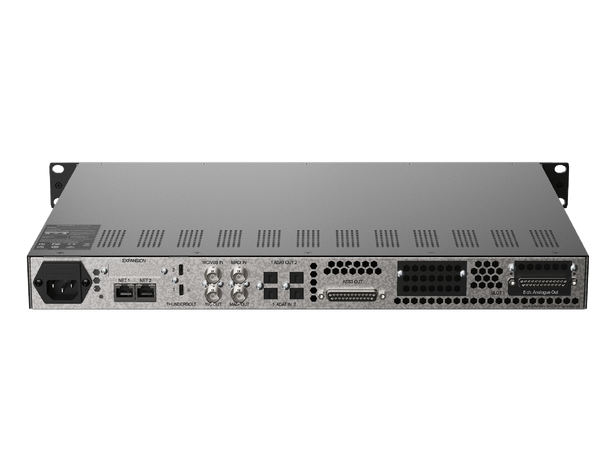 Dynaudio Control 02 Analog/D monitoring 8x Analog ut, TB, Dante,Adat, MADI 