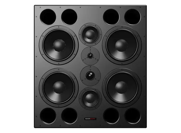 Dynaudio acoustics M4 MkII High power reference 4-way monitor 