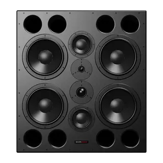 Dynaudio acoustics M4 MkII High power reference 4-way monitor