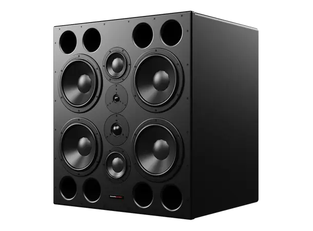Dynaudio acoustics M4 MkII High power reference 4-way monitor 