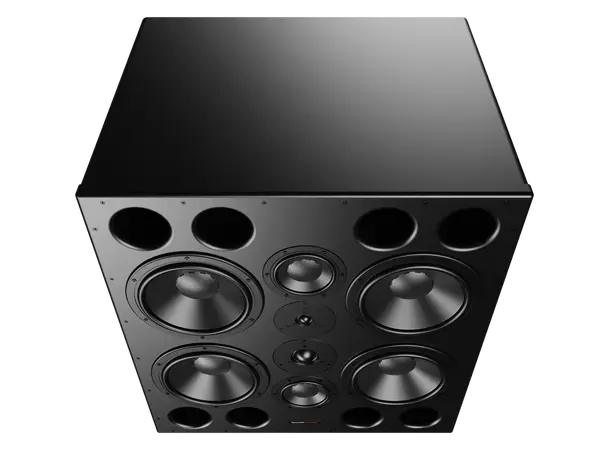 Dynaudio acoustics M4 MkII High power reference 4-way monitor 