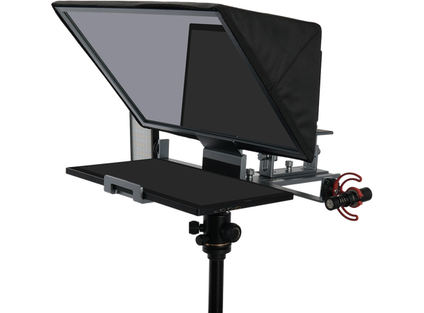 Feelworld Teleprompter TP16 med støtte for opptil 16" nettbrett 
