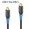 FlexInstall USB-C til USB-C kabel 1m 20 Gb PureLink