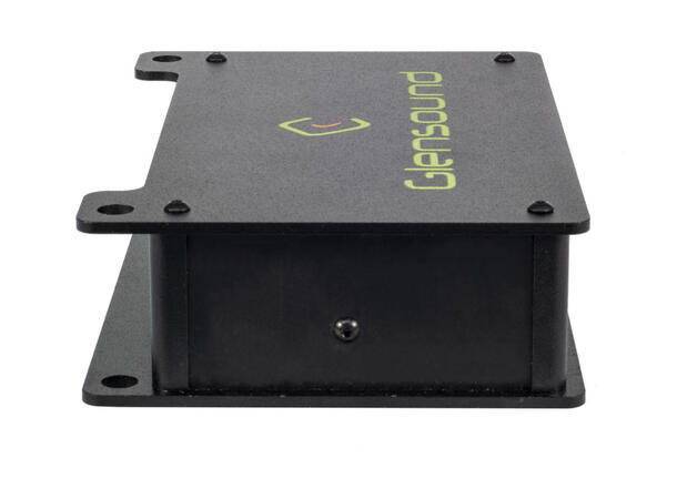Glensound AoIP44 AES3 AES3 interface for Dante/ AES67 