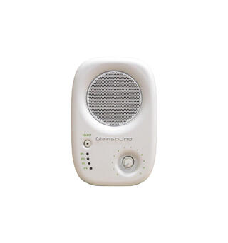 Glensound Divine Dante/AES67 OEM  HW OEM uten eske - Hvit