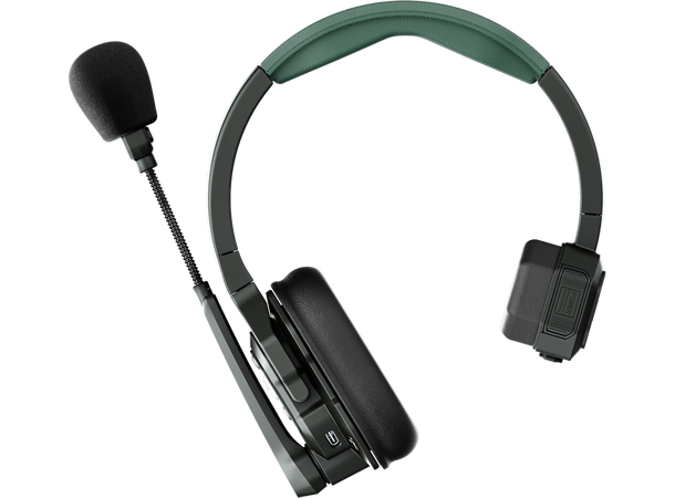 HOLLYLAND Solidcom SE Pro- 6 Person Noise Cancelling Headset Intercom 