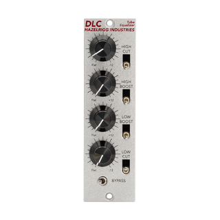 Hazelrigg Industries DLC Vacuum Tube Inductor Equalizer